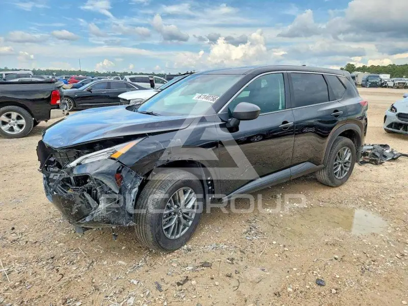2026 Nissan ROGUE фото