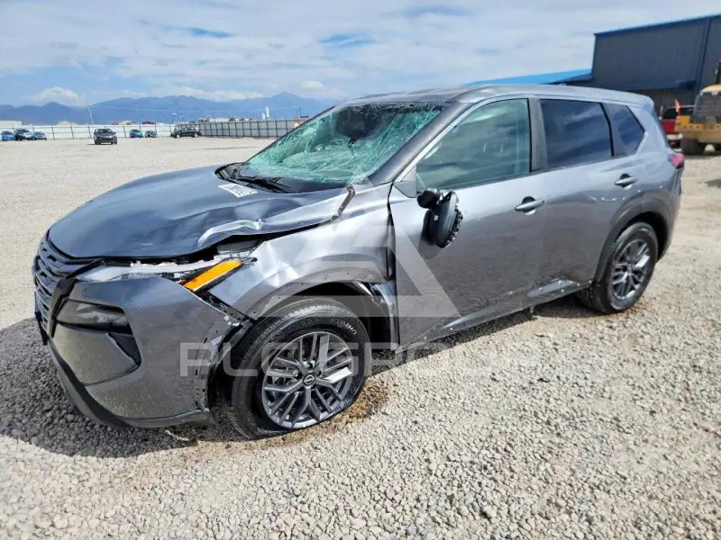 2026 Nissan ROGUE photo