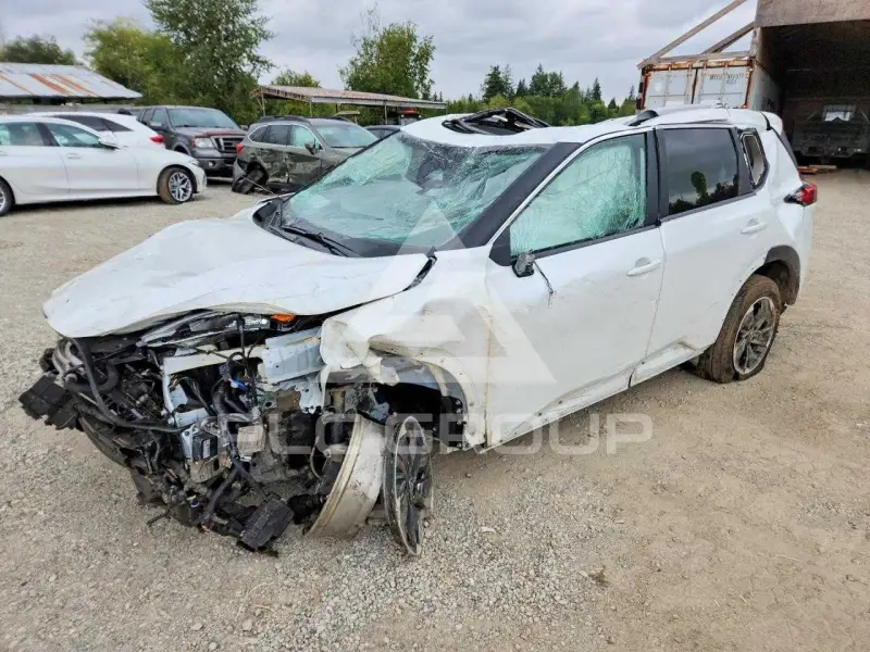 2026 Nissan ROGUE фото