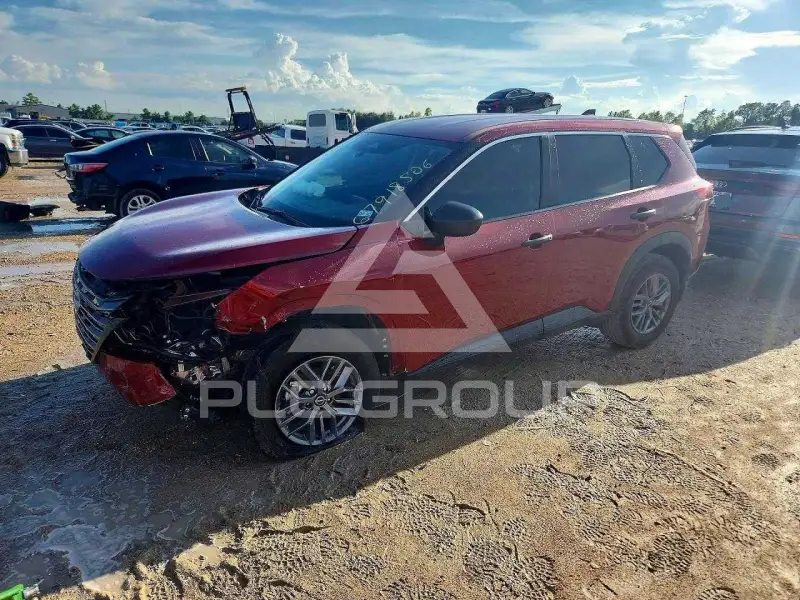2026 Nissan ROGUE photo