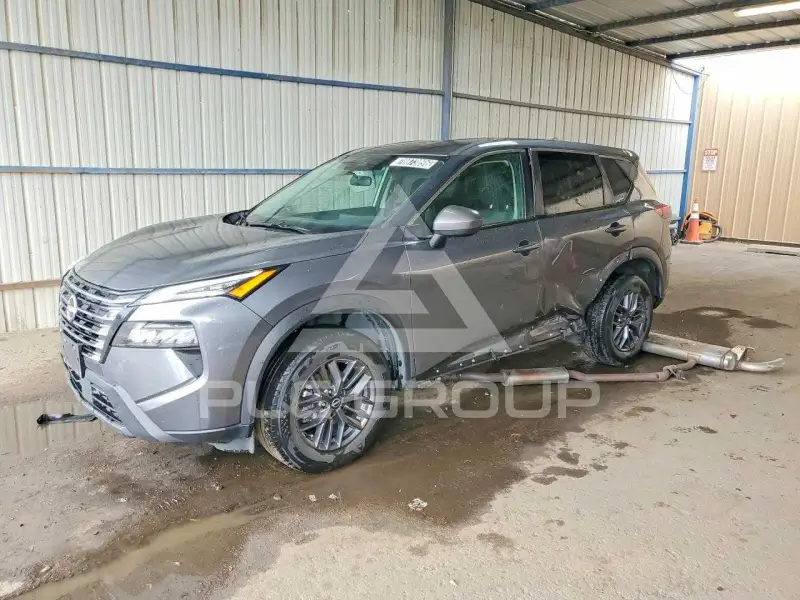 2026 Nissan ROGUE фото