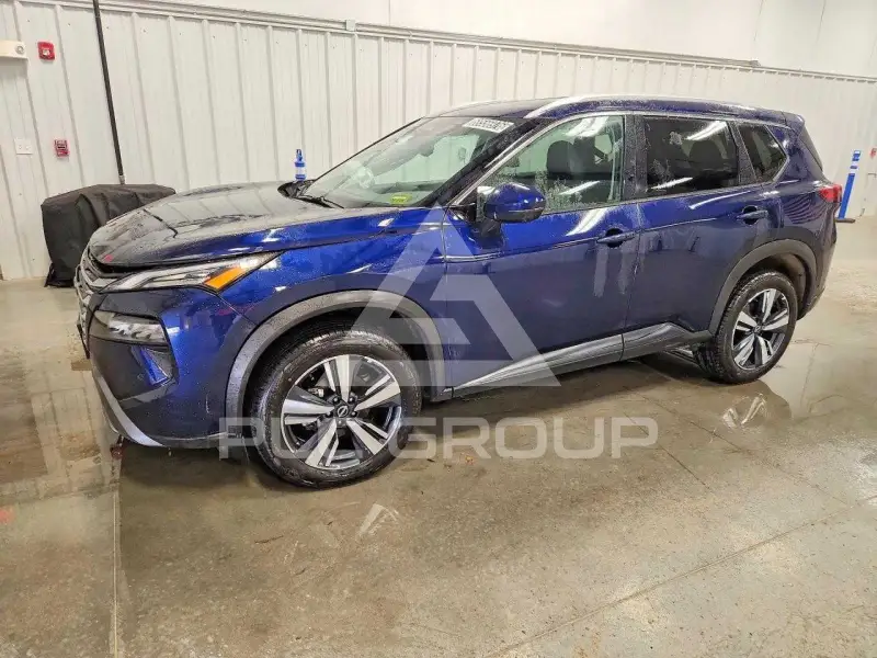 2026 Nissan ROGUE фото