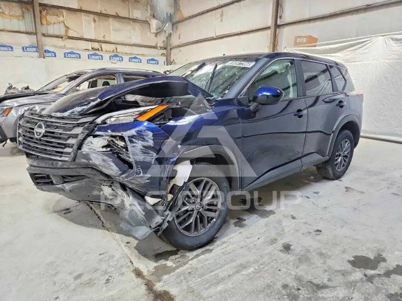2026 Nissan ROGUE фото
