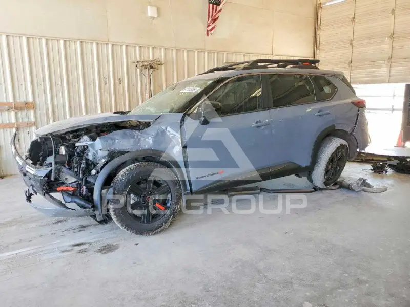 2026 Nissan ROGUE фото