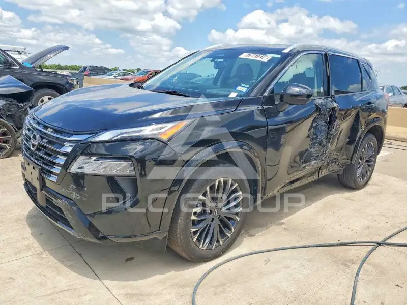 2026 Nissan ROGUE фото