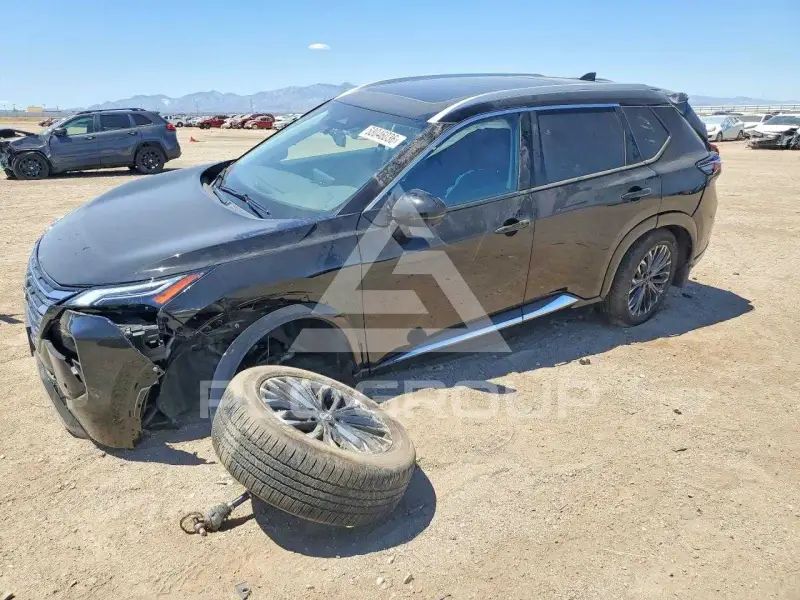 2026 Nissan ROGUE photo