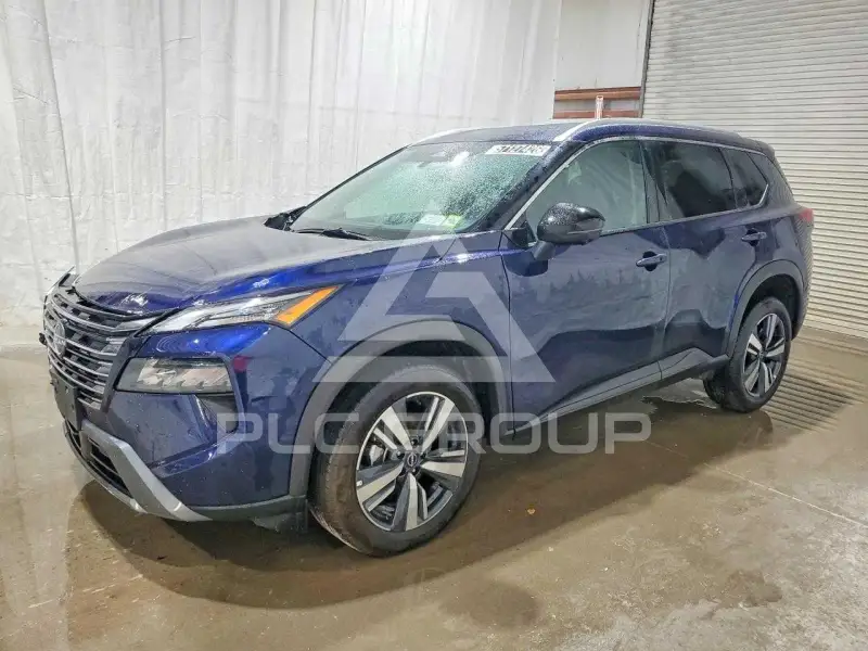2026 Nissan ROGUE фото