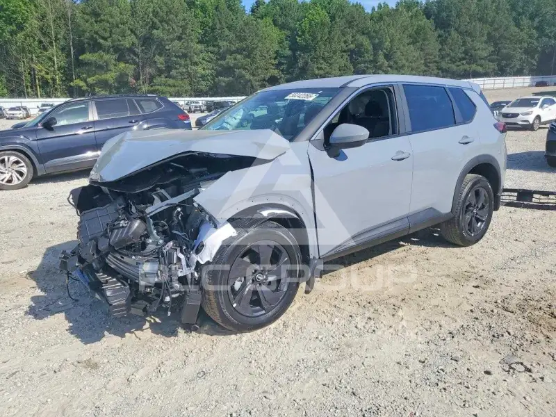 2026 Nissan ROGUE photo