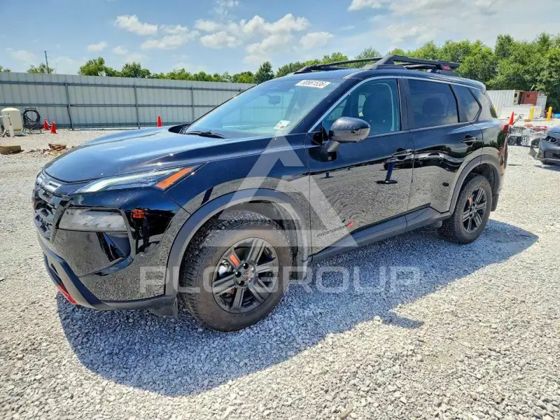 2026 Nissan ROGUE фото