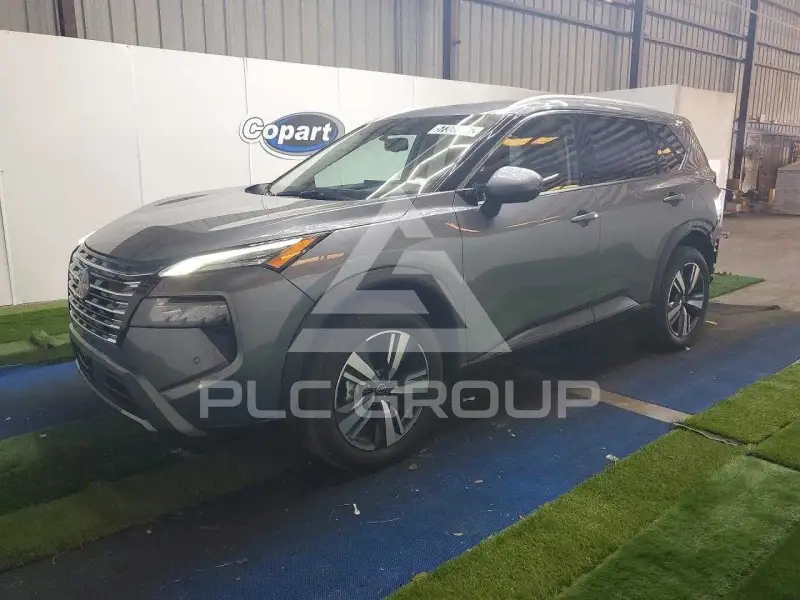 2026 Nissan ROGUE photo