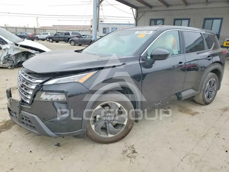 2026 Nissan ROGUE photo