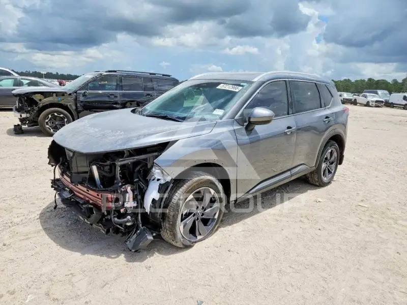 2026 Nissan ROGUE photo