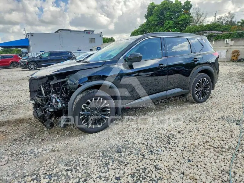 2026 Nissan ROGUE фото
