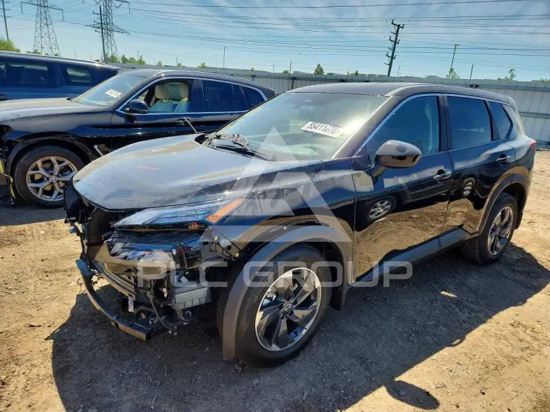 2026 Nissan ROGUE фото