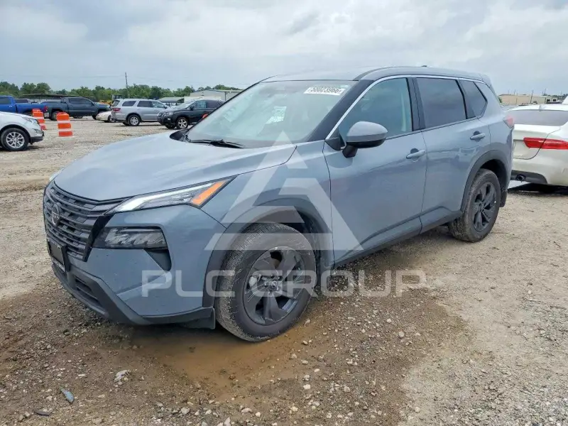 2026 Nissan ROGUE фото