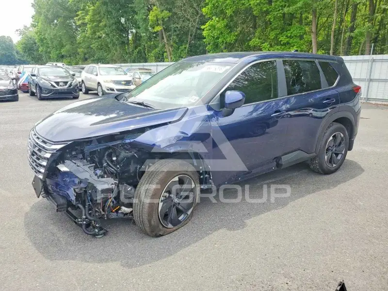 2026 Nissan ROGUE фото