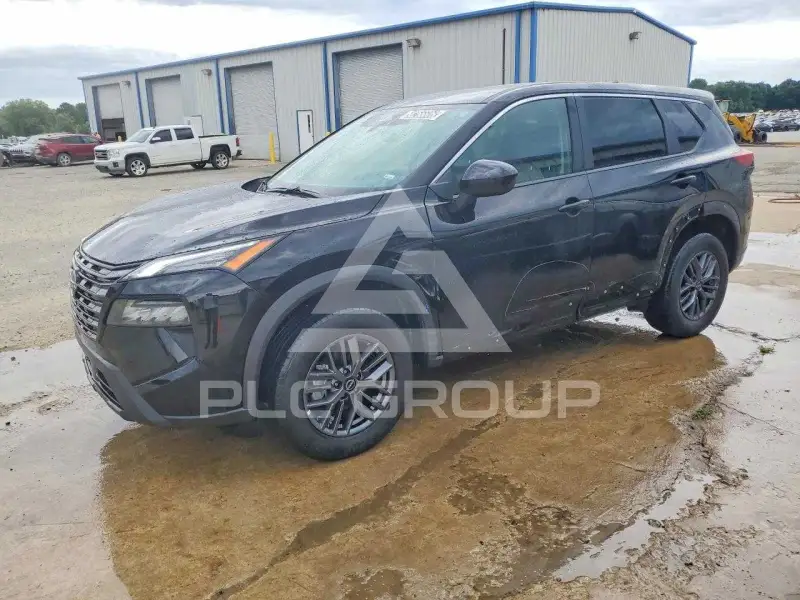 2026 Nissan ROGUE photo
