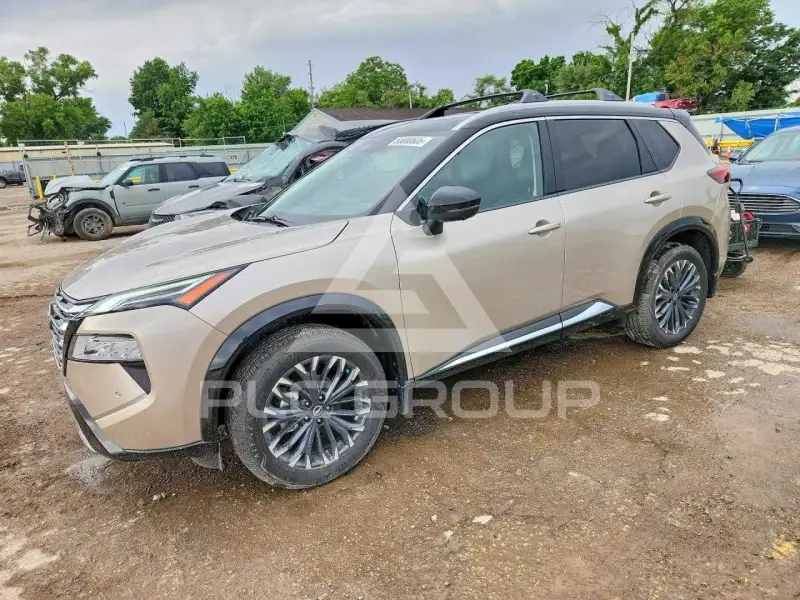 2026 Nissan ROGUE фото