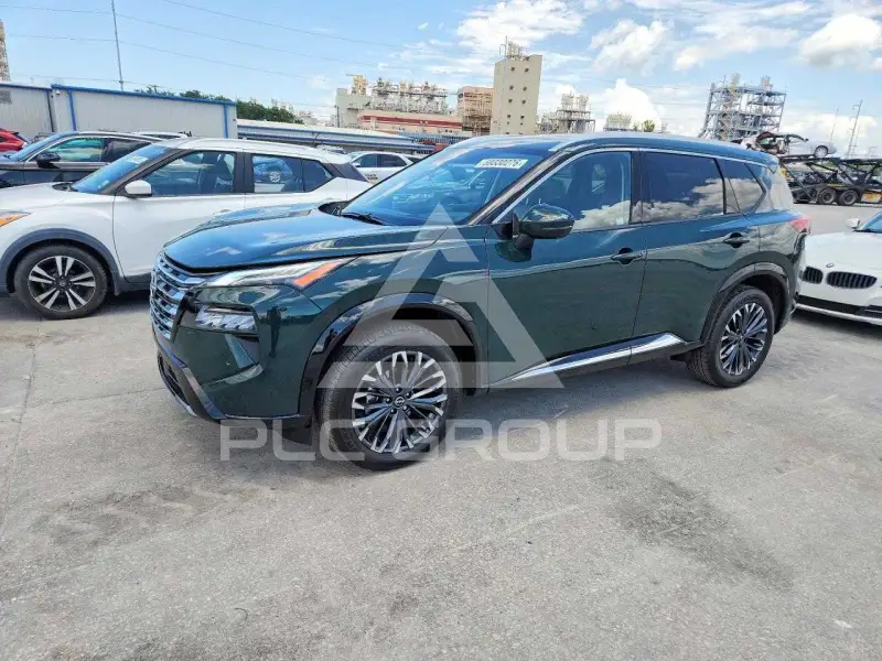 2026 Nissan ROGUE фото