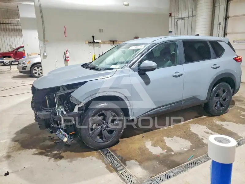 2026 Nissan ROGUE фото