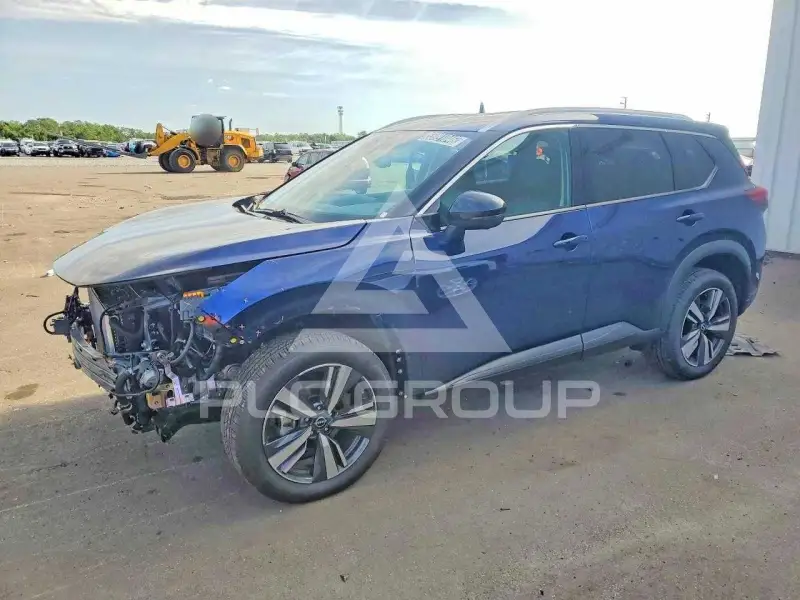 2026 Nissan ROGUE фото