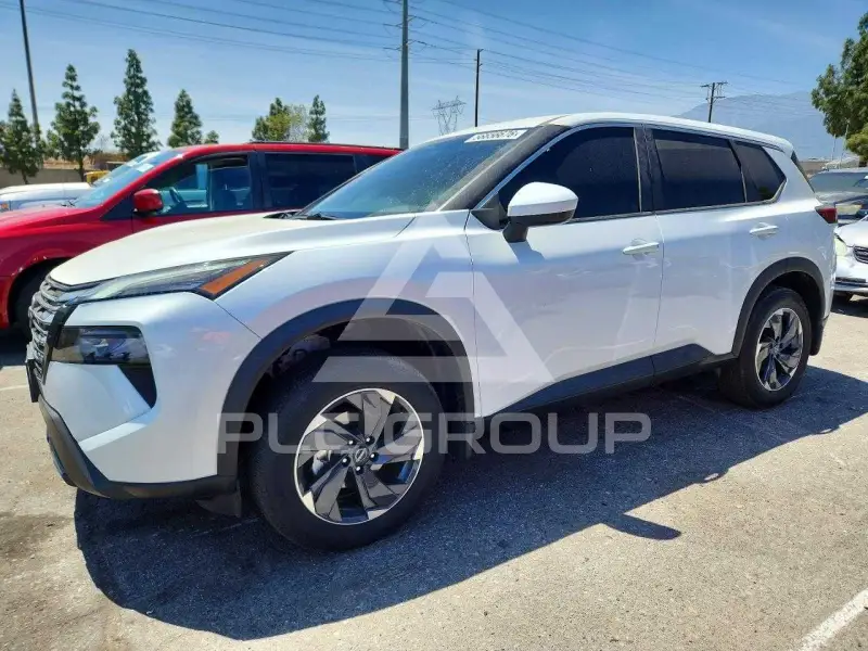 2026 Nissan ROGUE фото