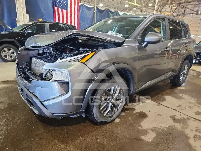 2026 Nissan ROGUE photo