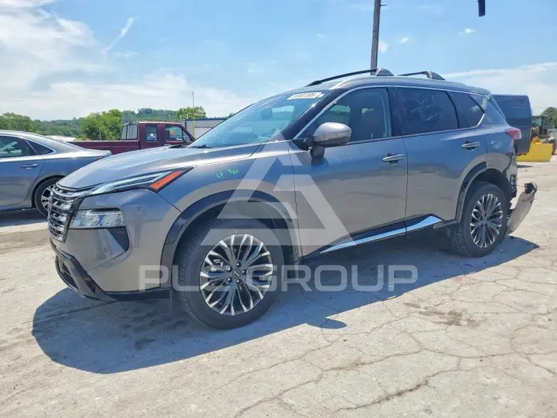 2026 Nissan ROGUE photo