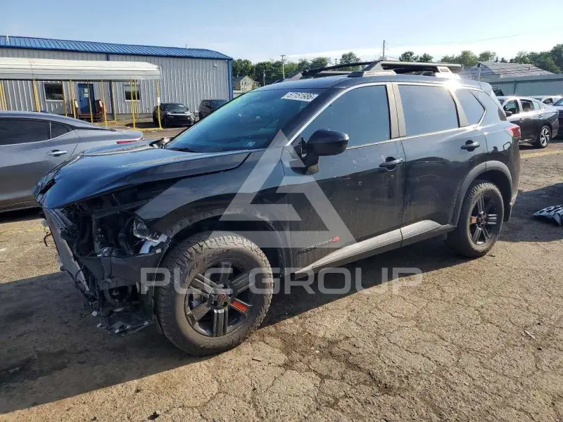 2026 Nissan ROGUE фото