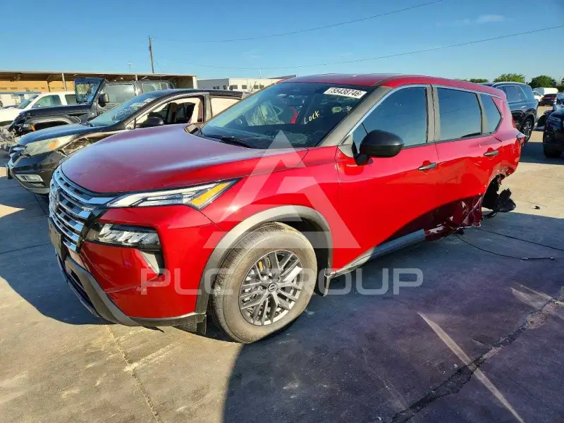 2026 Nissan ROGUE фото