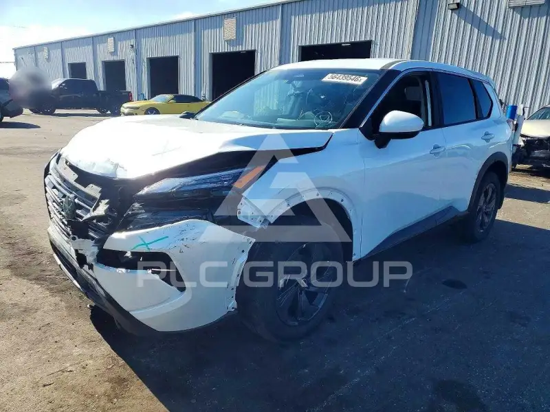 2026 Nissan ROGUE фото