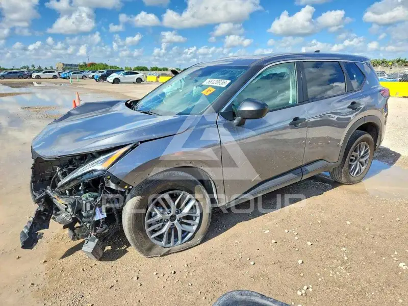 2026 Nissan ROGUE фото