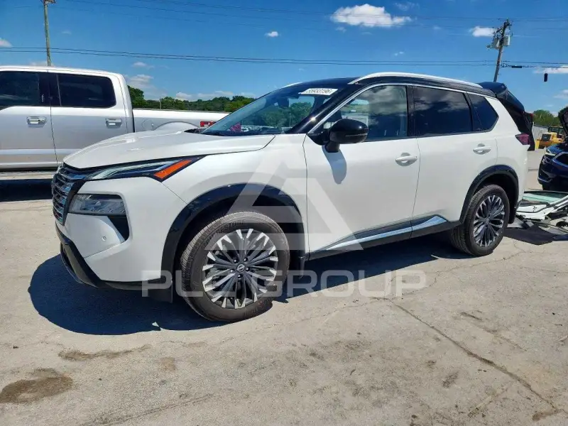 2026 Nissan ROGUE фото