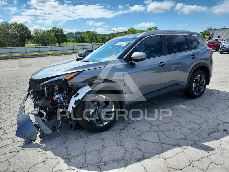 2026 Nissan ROGUE фото