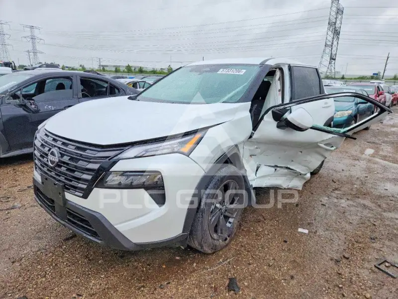 2026 Nissan ROGUE фото