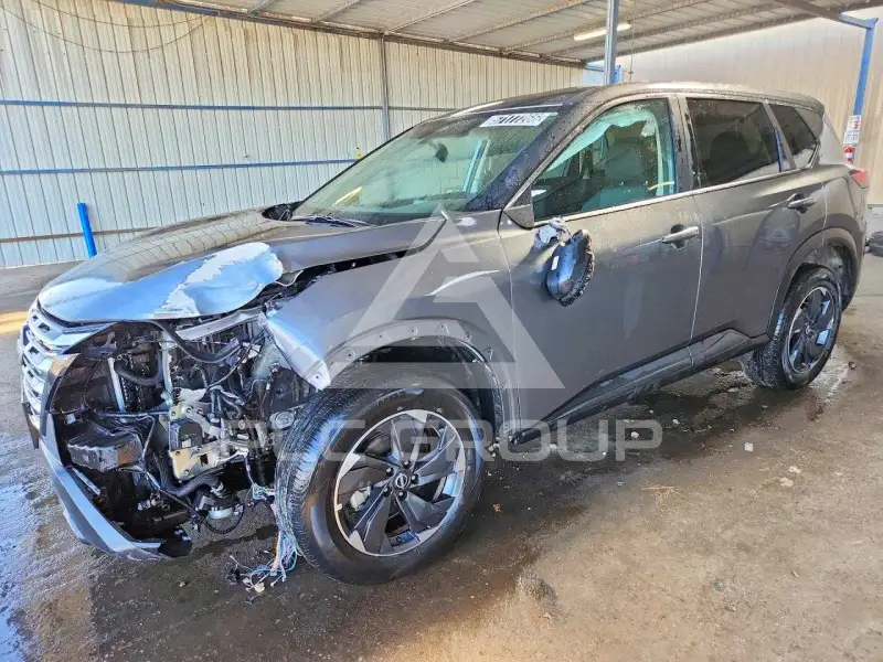 2026 Nissan ROGUE photo