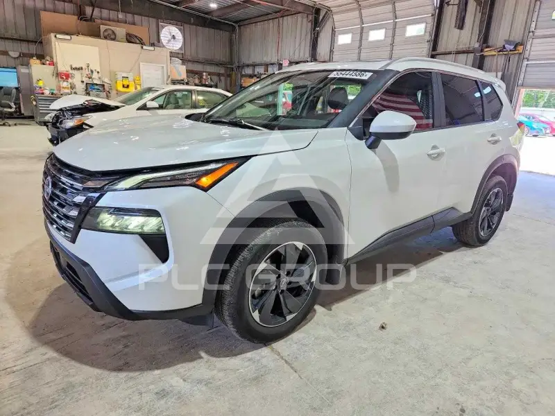 2026 Nissan ROGUE фото
