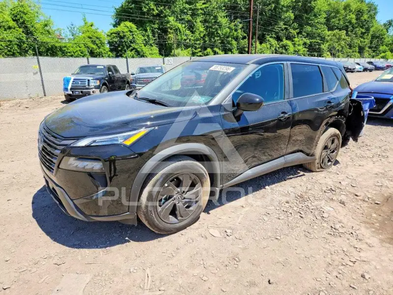 2026 Nissan ROGUE фото