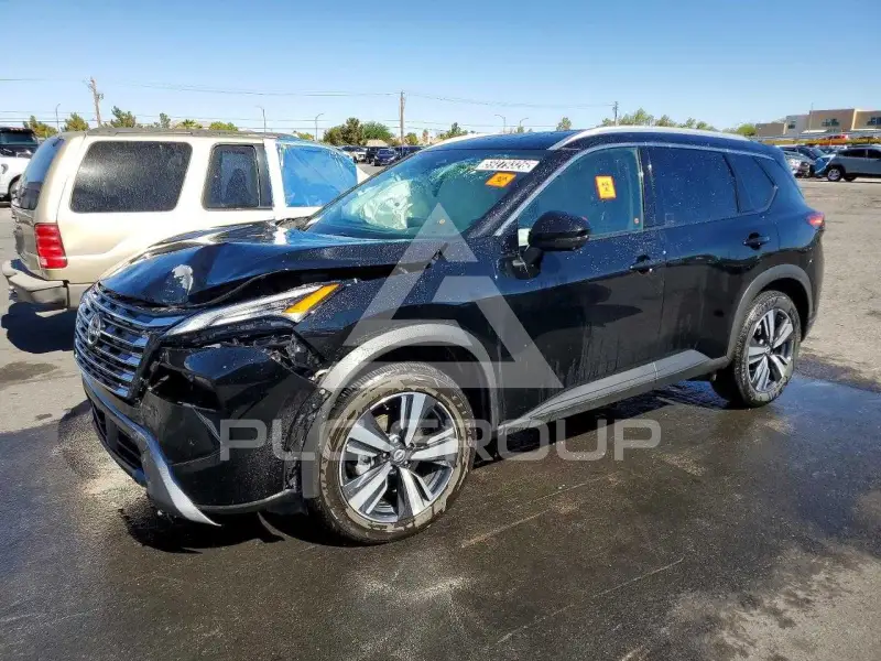2026 Nissan ROGUE фото