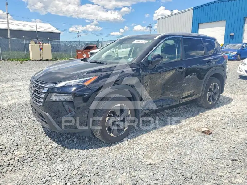 2026 Nissan ROGUE фото