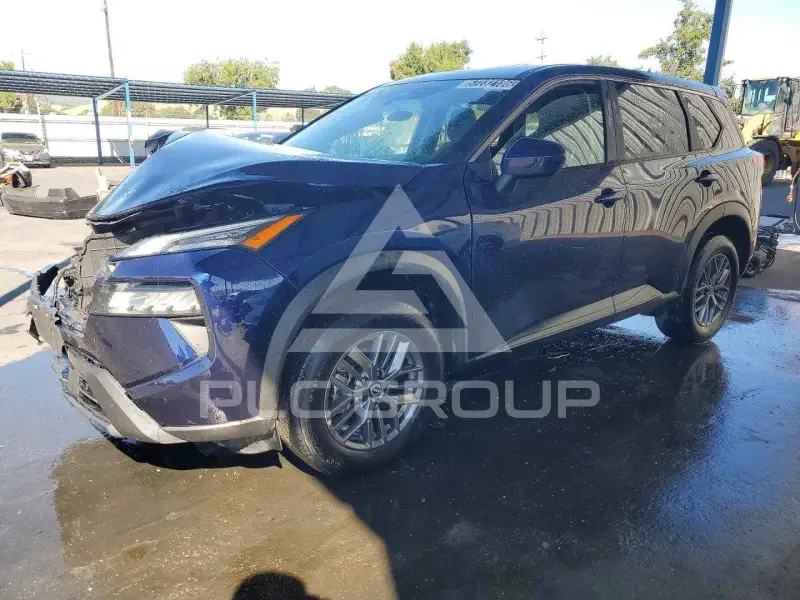 2026 Nissan ROGUE фото