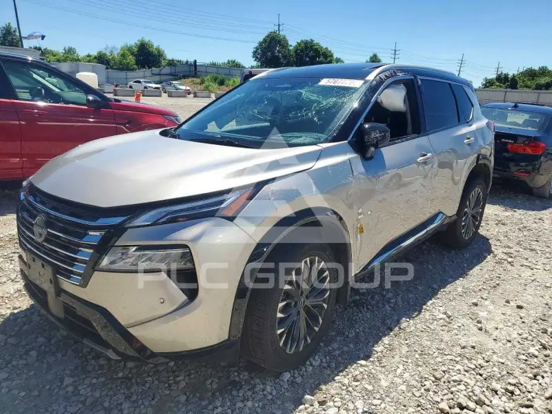2026 Nissan ROGUE фото