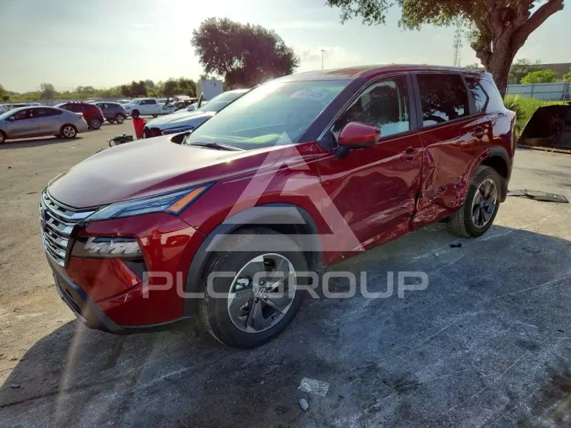 2026 Nissan ROGUE фото