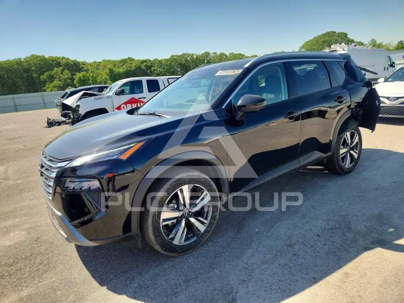 2026 Nissan ROGUE photo