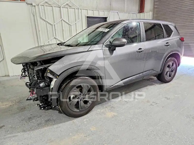 2026 Nissan ROGUE фото