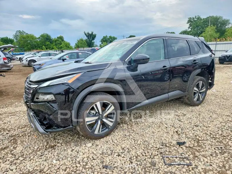 2026 Nissan ROGUE photo