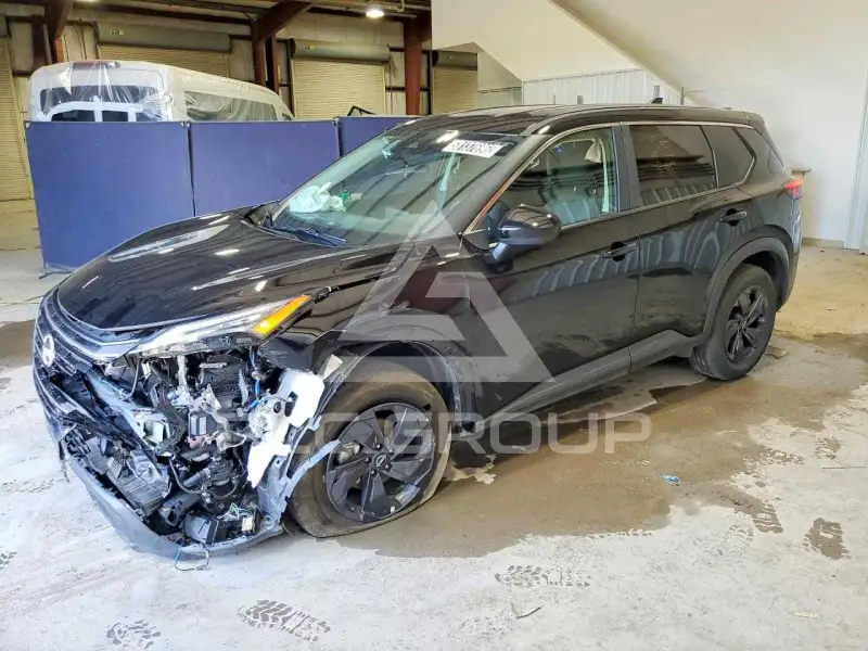 2026 Nissan ROGUE фото