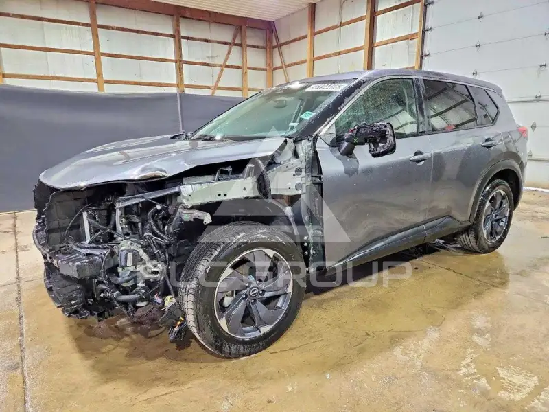 2026 Nissan ROGUE photo