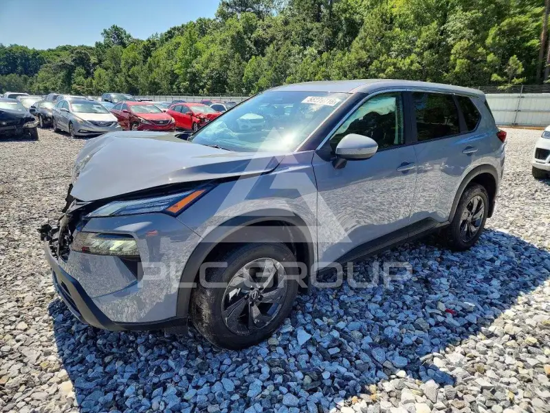 2026 Nissan ROGUE фото