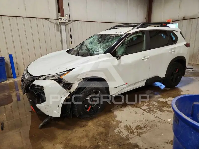 2026 Nissan ROGUE фото
